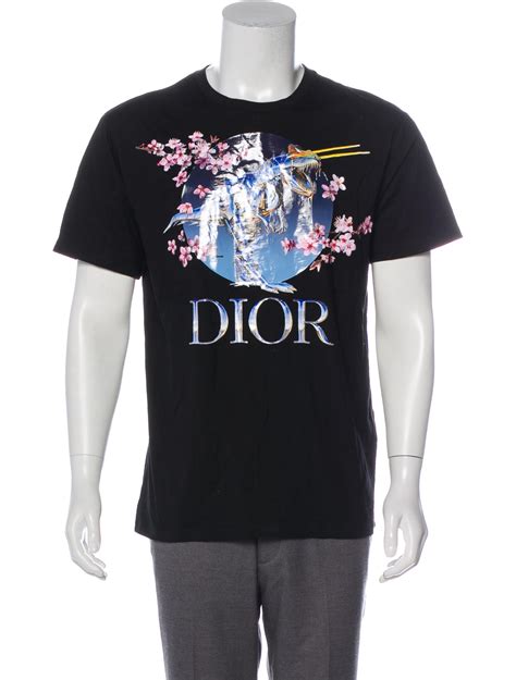 dior men's t-shirts